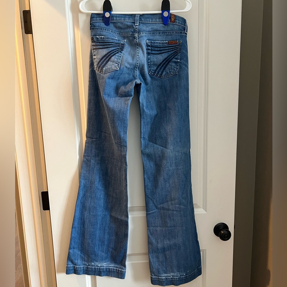 7 For All Mankind Dojo Jeans